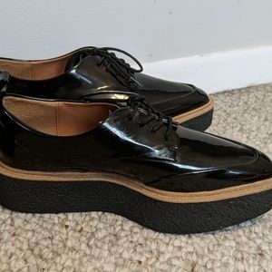 Zara Platform Dress shoes